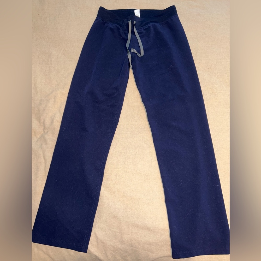 FIGS Livingston Basic Scrub Pant, Navy, small/regular